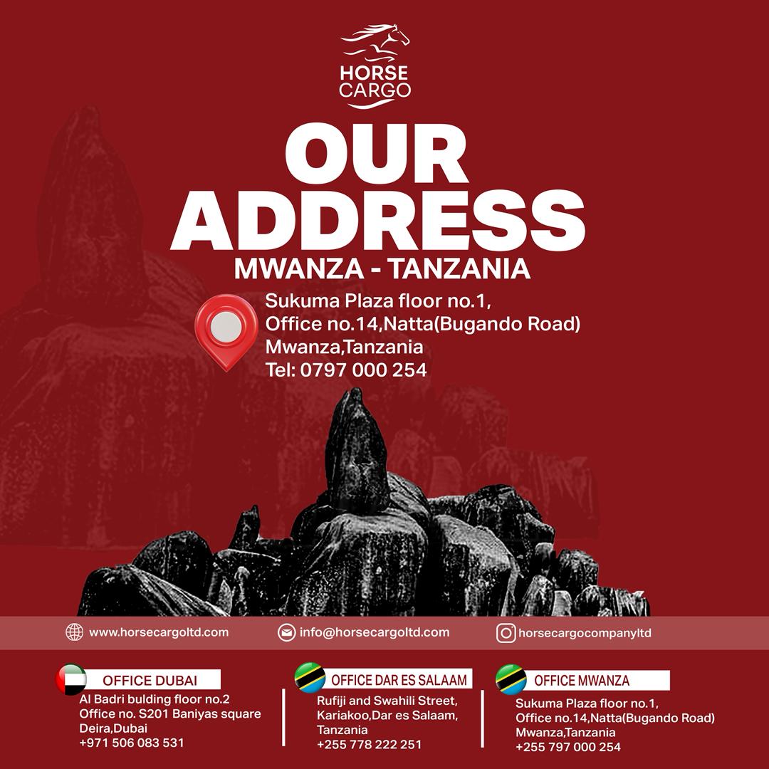 PUBLIC ANNOUNCEMENT - OUR OFFICES